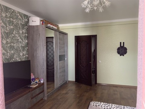 1-к квартира, 13/15 эт., 55м²