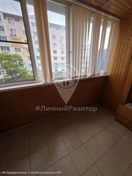 1-к квартира, 2/6 эт., 41м²