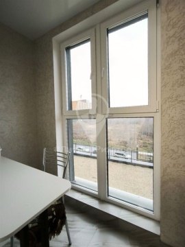 1-к квартира, 3/26 эт., 31м²