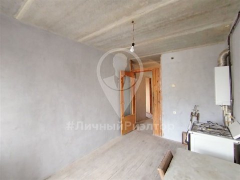 2-к квартира, 1/2 эт., 43м²