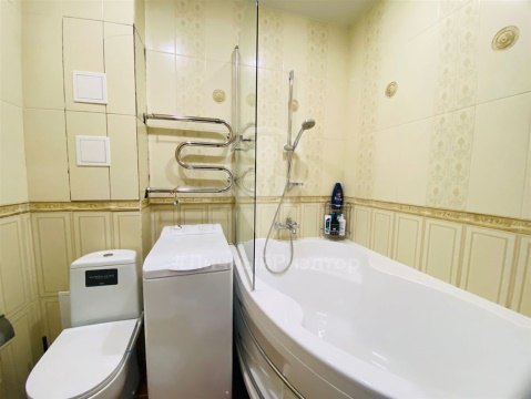 1-к квартира, 8/25 эт., 36м²