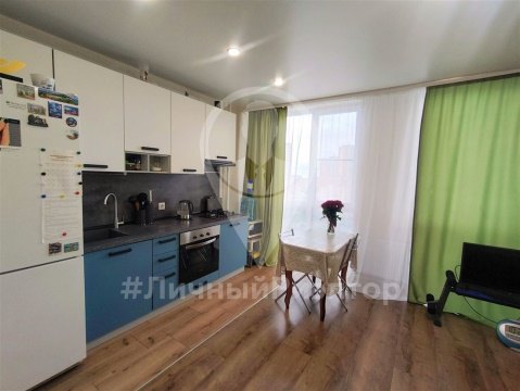 Студия, 10/25 эт., 25м²