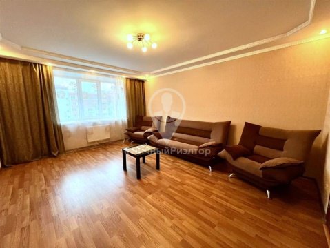 3-к квартира, 9/10 эт., 83м²