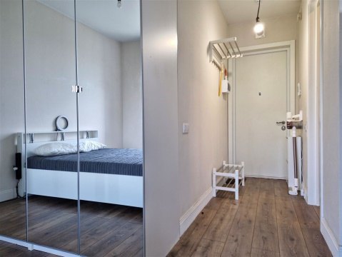 Студия, 4/37 эт., 28м²