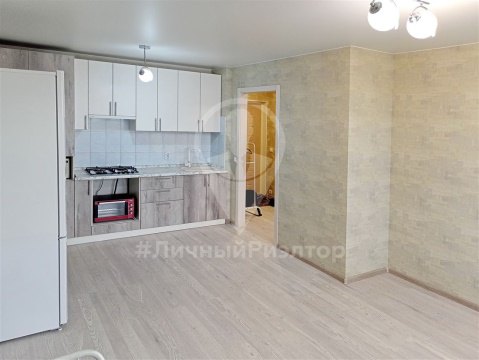 1-к квартира, 5/26 эт., 43м²