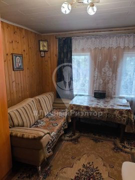 2-к квартира, 1/1 эт., 34м²