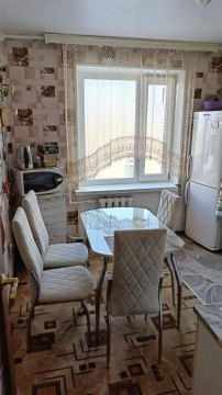 2-к квартира, 4/5 эт., 55м²