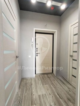 1-к квартира, 17/25 эт., 37м²