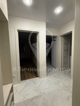 1-к квартира, 5/7 эт., 42м²