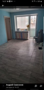 3-к квартира, 2/3 эт., 58м²