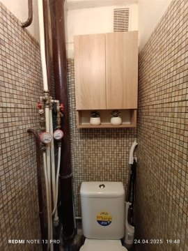 1-к квартира, 1/5 эт., 30м²