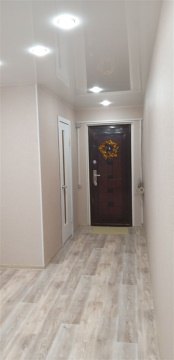 1-к квартира, 3/5 эт., 17м²