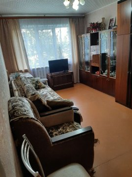 1-к квартира, 1/5 эт., 33м²