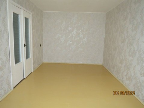 2-к квартира, 1/4 эт., 43м²