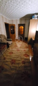 3-к квартира, 1/2 эт., 54м²