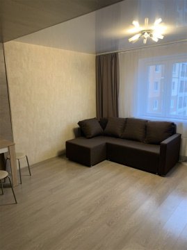 1-к квартира, 8/15 эт., 28м²