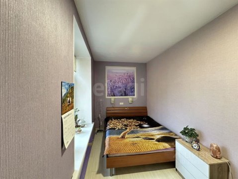 2-к квартира, 5/5 эт., 52м²