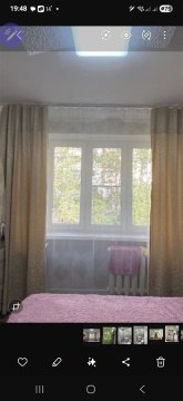 Студия, 5/5 эт., 18м²