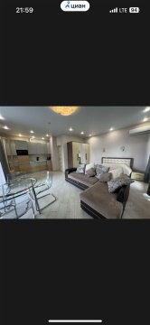 1-к квартира, 2/2 эт., 37м²