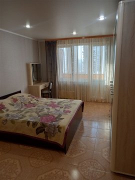 1-к квартира, 10/12 эт., 34м²