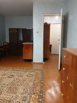 1-к квартира, 1/5 эт., 35м²