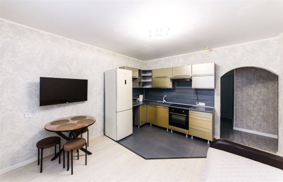 2-к квартира, 4/5 эт., 53м²