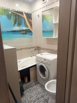 1-к квартира, 4/5 эт., 32м²