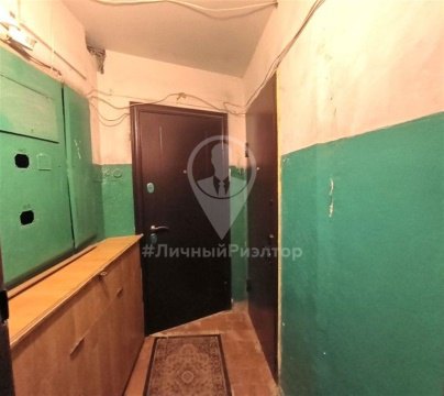 1-к квартира, 9/9 эт., 32м²