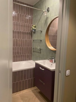 1-к квартира, 13/17 эт., 45м²