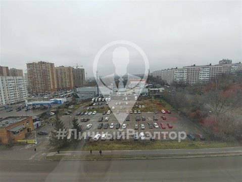 1-к квартира, 9/10 эт., 33м²