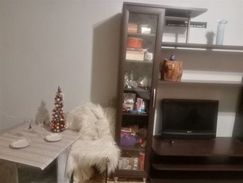 1-к квартира, 2/5 эт., 29м²