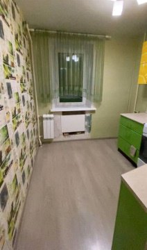 1-к квартира, 6/9 эт., 31м²