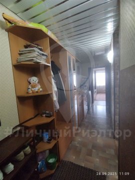 3-к квартира, 5/5 эт., 52м²