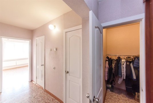 2-к квартира, 17/17 эт., 62м²