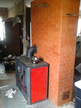 Дом 66м², участок 11 сот.