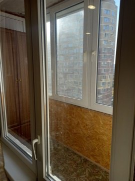 1-к квартира, 10/12 эт., 34м²