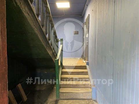 3-к квартира, 2/2 эт., 56м²