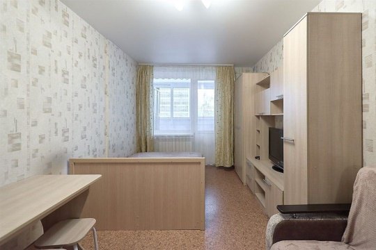 Студия, 1/16 эт., 24м²