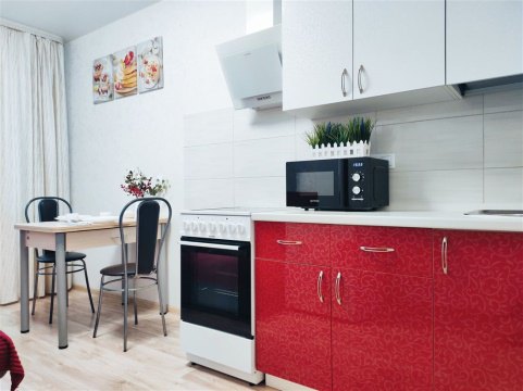 1-к квартира, 15/17 эт., 40м²