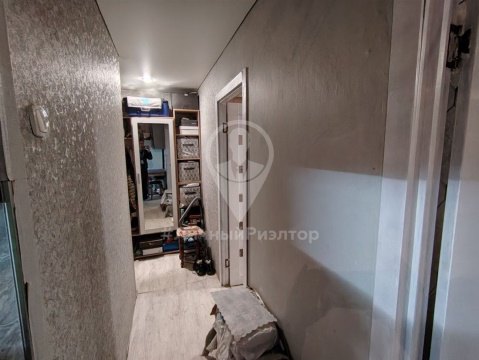 1-к квартира, 5/5 эт., 31м²