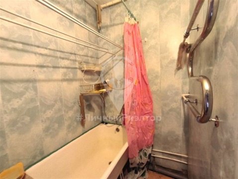 1-к квартира, 9/9 эт., 32м²