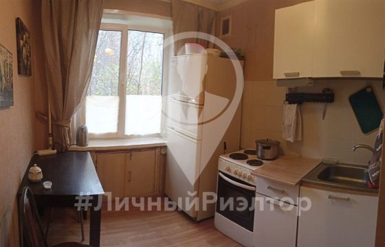 1-к квартира, 1/5 эт., 31м²