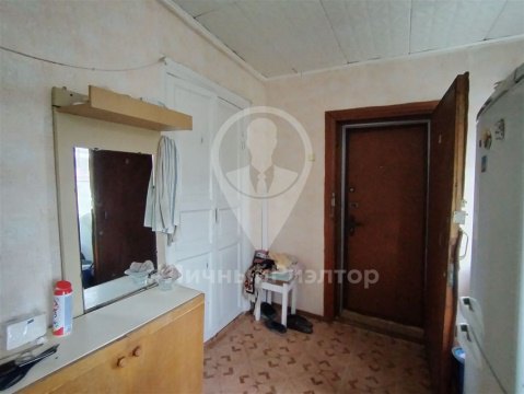 2-к квартира, 2/2 эт., 33м²