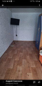 3-к квартира, 2/3 эт., 58м²