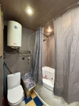 3-к квартира, 1/5 эт., 62м²