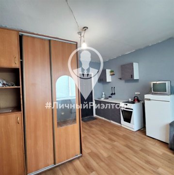 Студия, 1/1 эт., 19м²