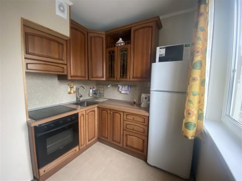 1-к квартира, 7/17 эт., 37м²