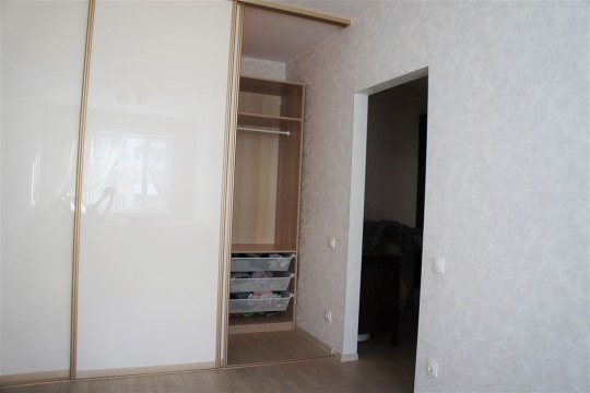 2-к квартира, 5/19 эт., 62м²