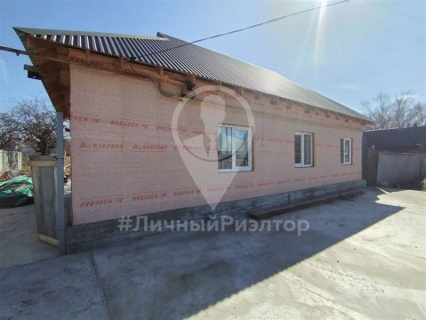 Дом 46м², участок 6 сот.