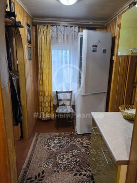 2-к квартира, 1/1 эт., 34м²